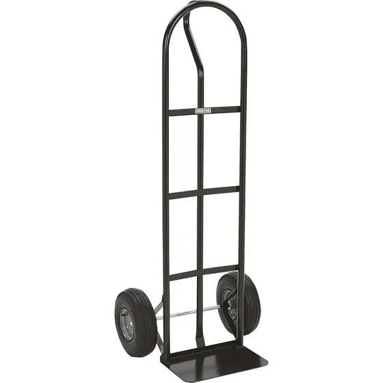 Carro Zorra Porta Bultos 170 Kilos Rueda Neumatica Carretill