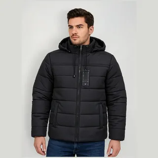 Jaqueta Masculina Bobojaco Grossa Blusa Forrada PelĂșciada Nf Jaqueta Masculina Bobojaco Grossa Blusa Forrada PelĂșciada Nf