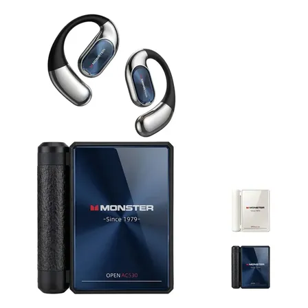 Ac530 Monster Audifonos Sports Inalámbricos Bluetooth