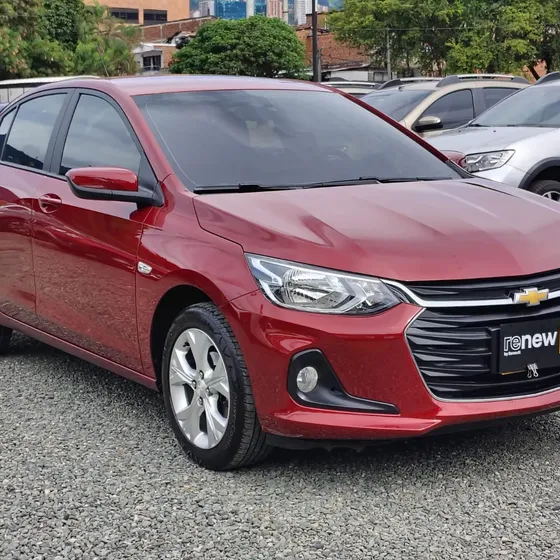 Chevrolet Onix 2023 1.0t Ltz At