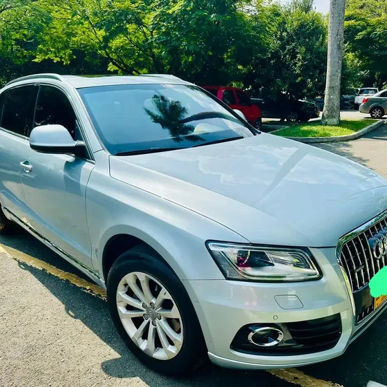 Audi Q5 2015 2.0 Tfsi S-tronic Luxury