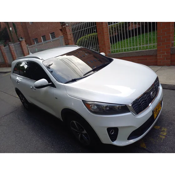 Kia Sorento Trust 3.3