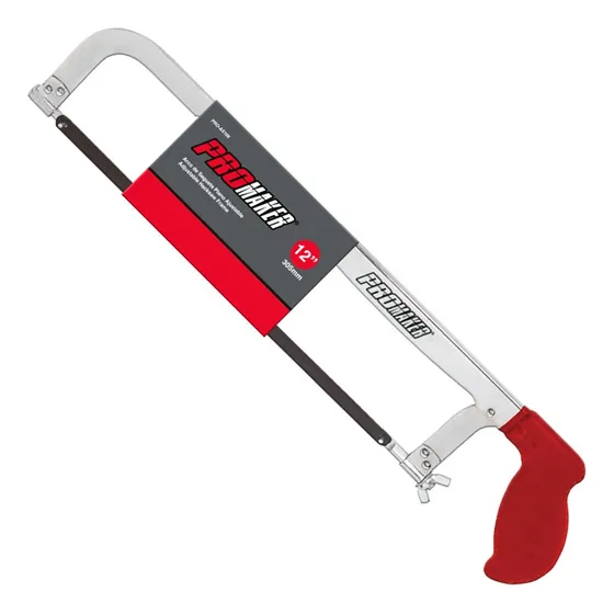 Arco De Segueta Plano Ajustable 8  10  12 Promaker