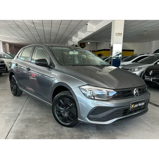 Volkswagen Polo 1.0 Mpi Track Manual