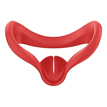 Cover Facial De Silicona Para Oculus Quest 2