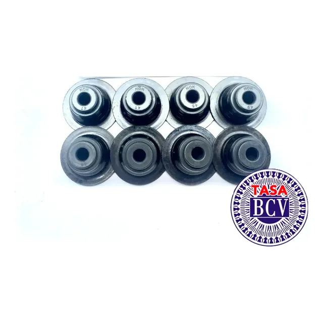 Gomas Valvulas Chevrolet Epica 2.5 (24 Gomas) Original Gm