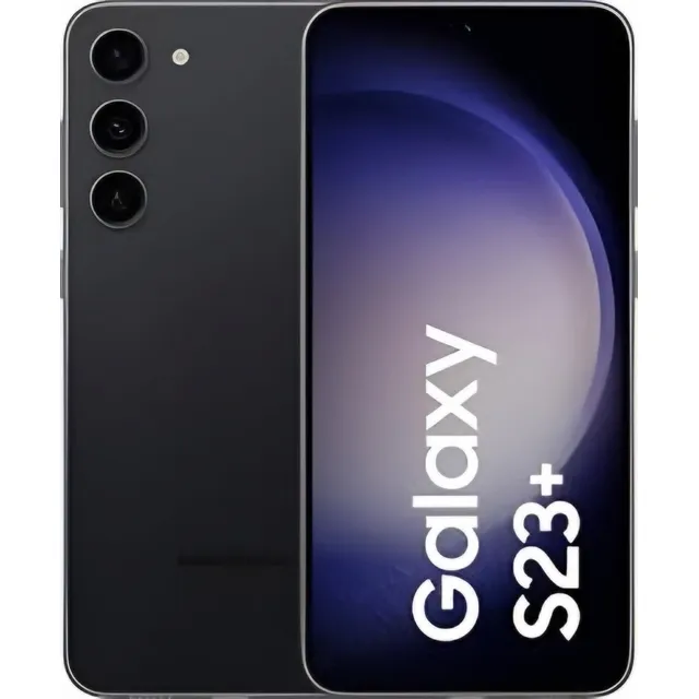 Samsung Galaxy S23+ Plus 256gb Negro