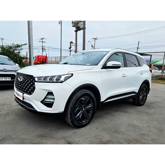 Chery Tiggo 7 Pro Gls Cvt Pro 1.5 Aut