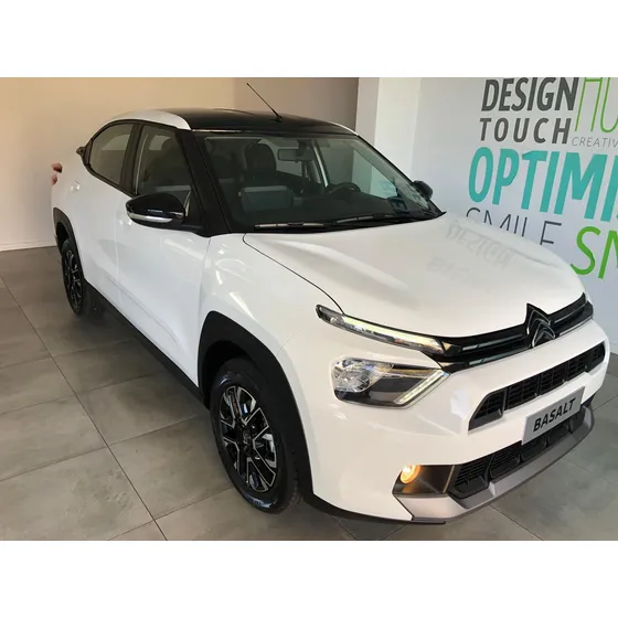 Citroën Basalt 1.0 Shine Turbo 200 Cvt