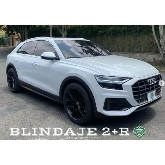 Audi Q8 3.0 Tfsi Quattro Progressive
