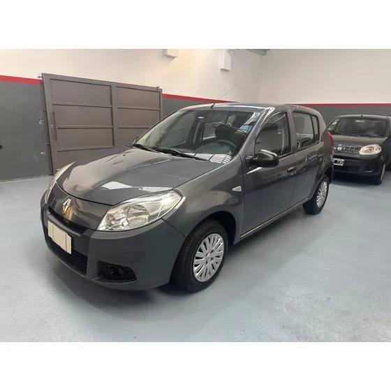 Renault Sandero 1.6 Authentique Pack Ii 90cv