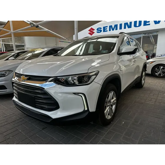 Chevrolet Tracker 1.2 Ls Turbo At