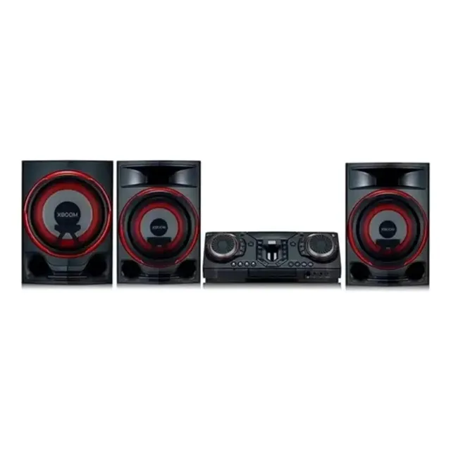 Cl88: Potente Minicomponente LG Xboom Bluetooth Febo