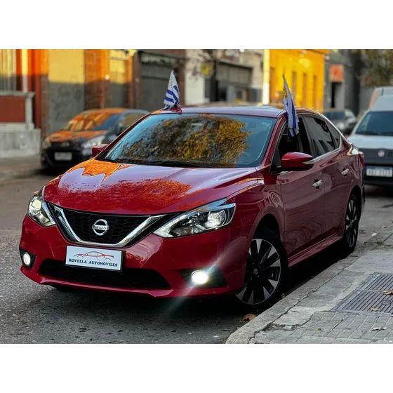 Nissan Sentra 1.8 Sr Extra At