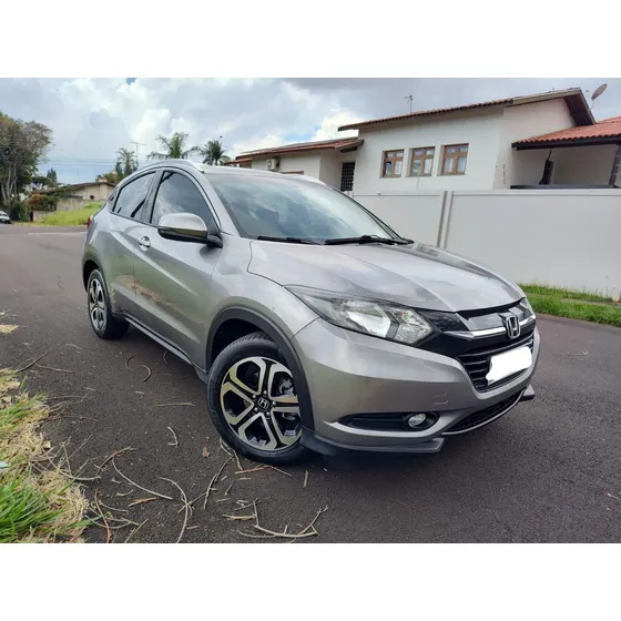Honda Hr-v 1.8 Ex Flex Aut. 5p
