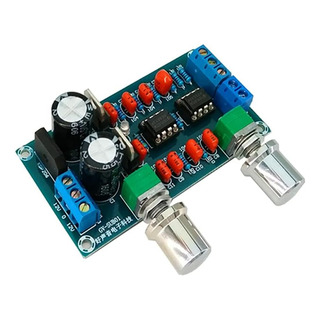 Procesador De Subwoofer Con Placa De Filtro De Paso Bajo Procesador De Subwoofer Con Placa De Filtro De Paso Bajo