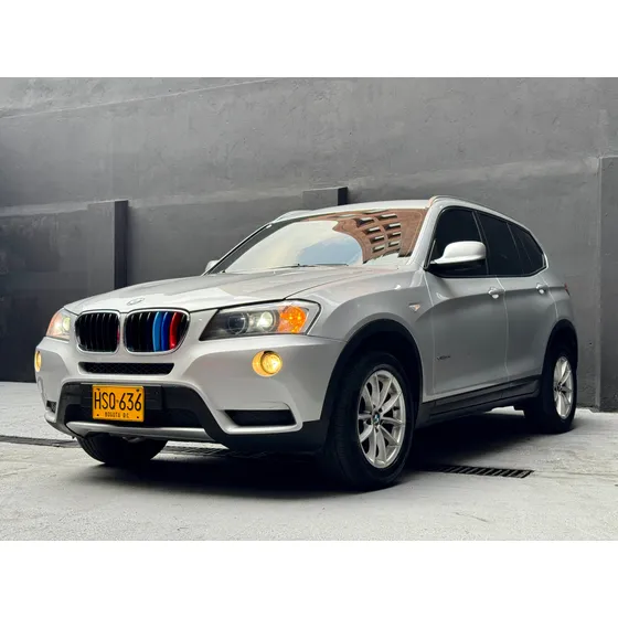 Bmw X3 2.0 F25 Xdrive20i