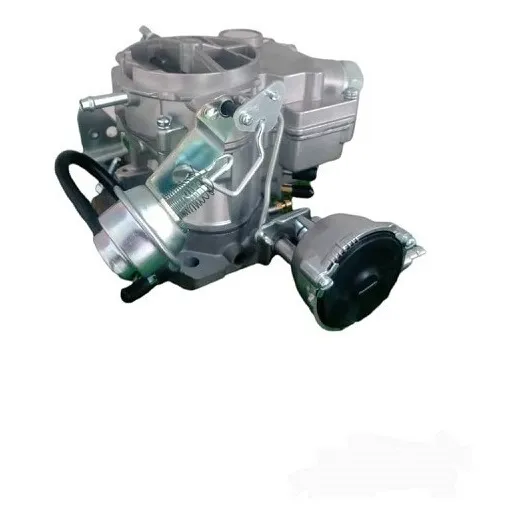 Carburador 2 Bocas De Motor Chevrolet 350 8 Cilindros Nuevo