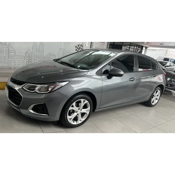Chevrolet Cruze 5 1.4 Lt At 5p