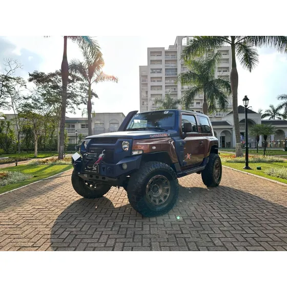 Troller T-4 3.2 Xlt 4x4 20v Turbo Intercooler Diesel 2p Automático