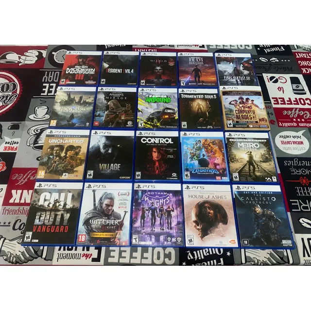Venta Y Canje Juegos De Ps4 Leer Descripción, Mercado Pago