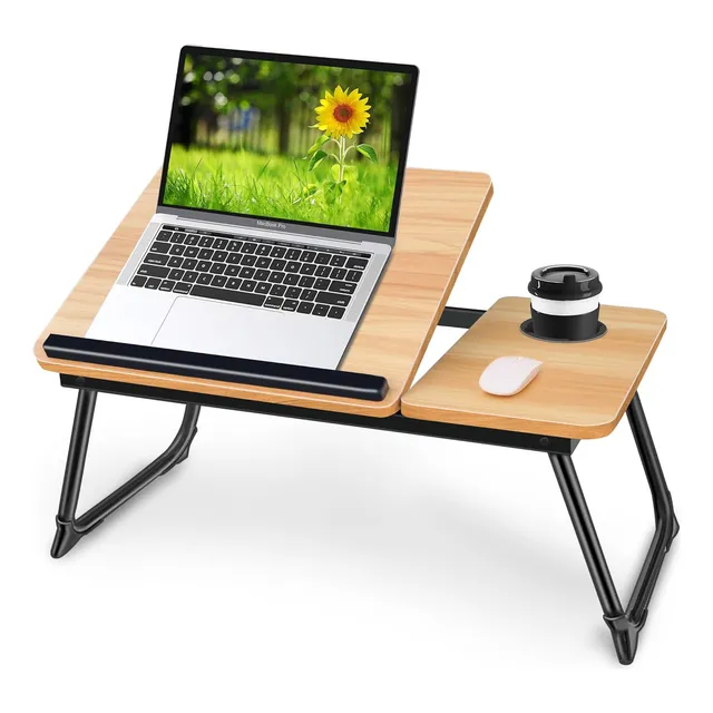 Computadora Ajustable Computadora Portátil, Mesa De Ca...