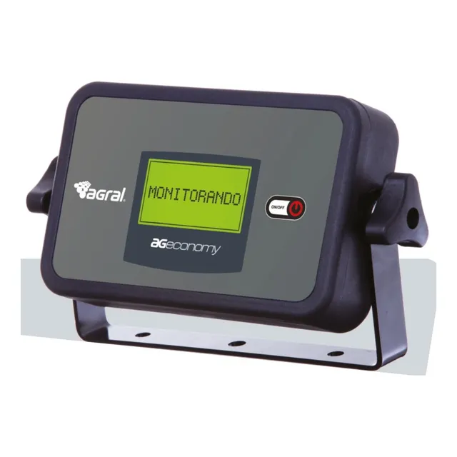 Monitor De Siembra Ag Economy Para Cualquier Sembradora