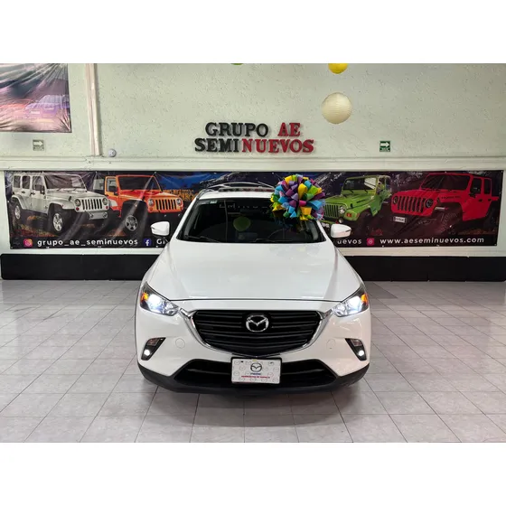 Mazda Cx-3 2.0 I Sport 2wd At