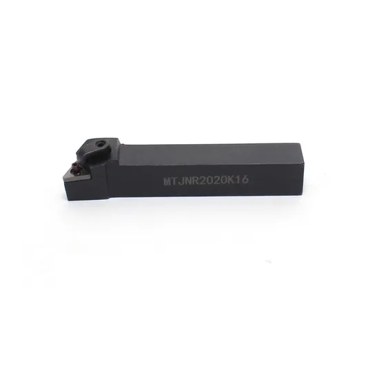 Portaherramienta Mtjnr2020k16 , Torno, Inserto, Placa, Widia