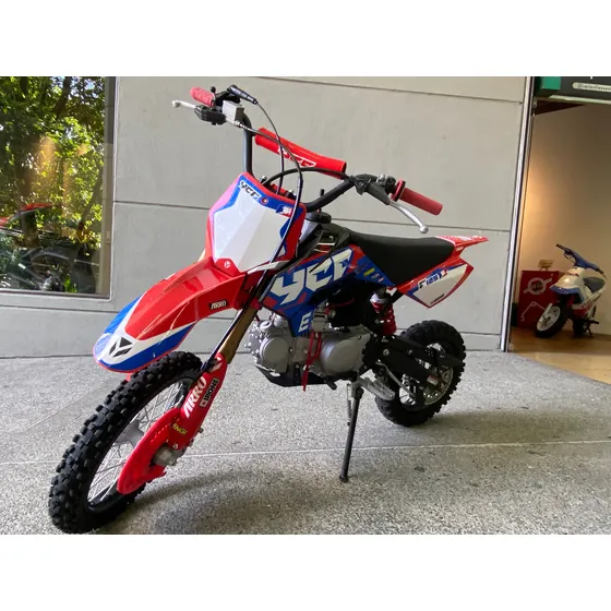 Ycf Start F125