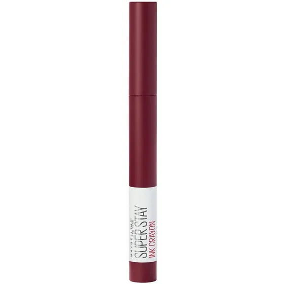 Labial Maybelline Super Stay Ink Crayon Mate Make It Happen