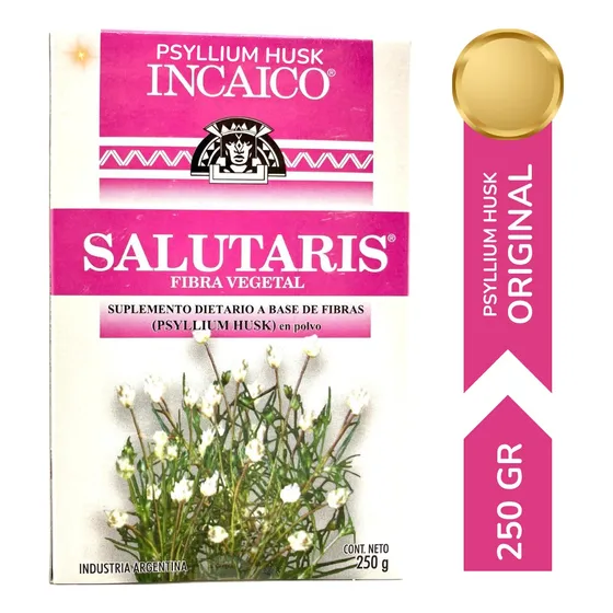 Laxante Natural Psyllium Husk 250 Gr