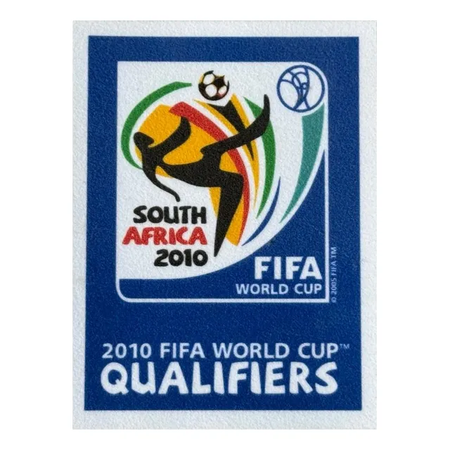 Patch Eliminatórias Copa Do Mundo Fifa 2010