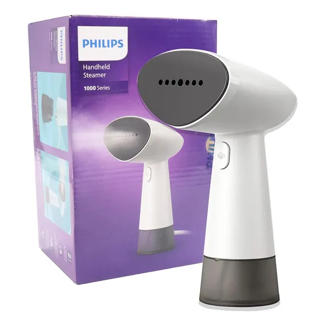 Vaporizador De Prendas Portatil Philips 850 W + Guante