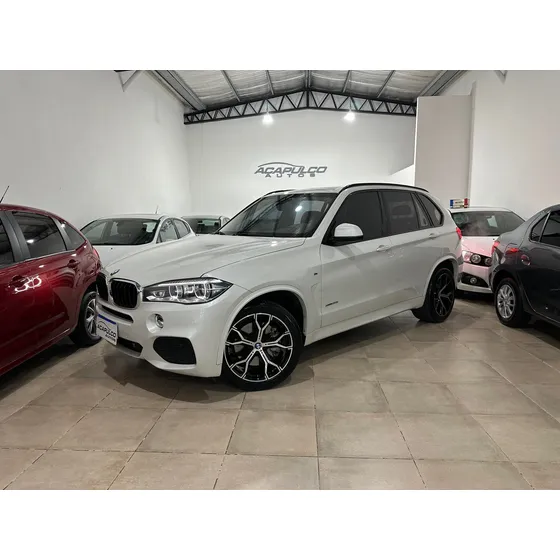 Bmw X5 4.4 Xdrive 50i 449cv M Package