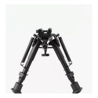 Suporte Giratório De Caça Ajustável BiPod De Rifle Dobrável Suporte Giratório De Caça Ajustável BiPod De Rifle Dobrável