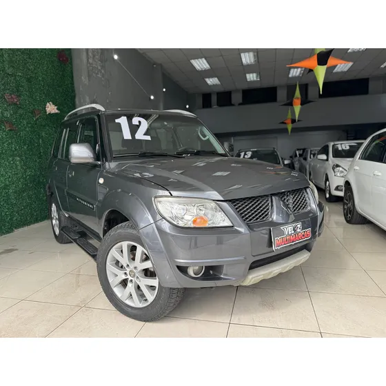 Mitsubishi Pajero Tr4 2.0 Gls Flex 5p