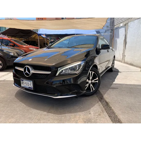 Mercedes-benz Clase Cla 1.6 200 Cgi Mt