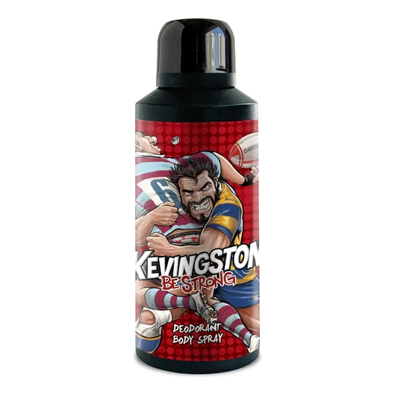 Kevinston Desodorante Be Strong 160 Ml