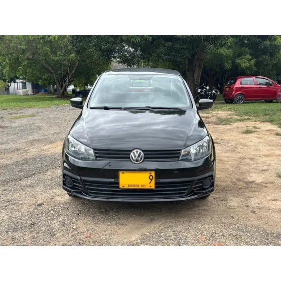 Volkswagen Voyage 1.6 Trendline