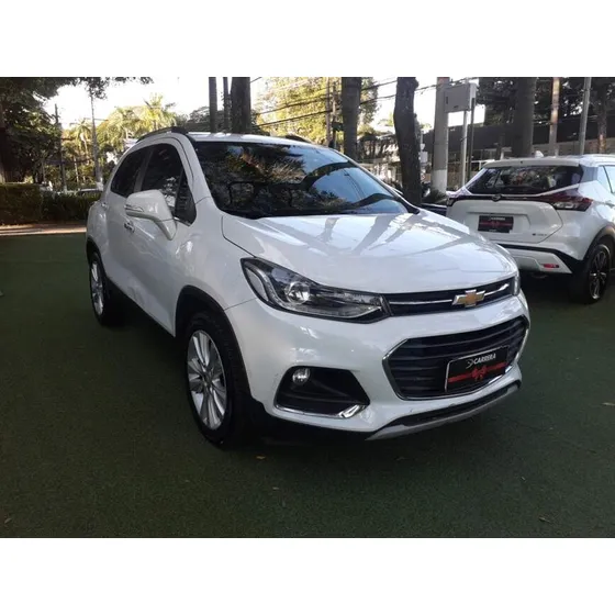 Chevrolet Tracker 1.4 16v Turbo Flex Premier Automático