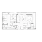 2 dormitorios  |  2 baños