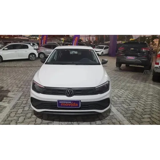 Volkswagen Polo Track 1.0 Flex 12v 5p