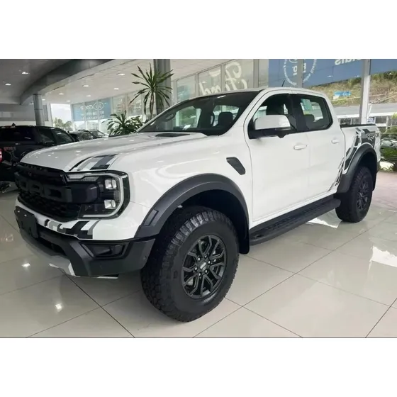 Ford Ranger Raptor V6