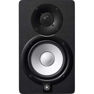 Monitor De Referência Hs5 Yamaha 70w Rms Para Estúdio Cor Preto Monitor De Referência Hs5 Yamaha 70w Rms Para Estúdio Cor Preto