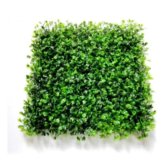 Grama Artificial Plastica 25 X 25 Cm Full Tupida