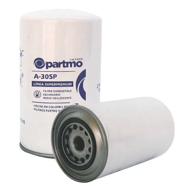 Filtro Combustible A 30sp Partmo 33218 F-3218 Fh-1110 Bf-876