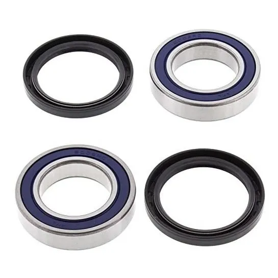 Kit De Rodamientos Y Sellos Para Rueda Trasera Kymco Mxu -