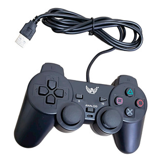 Controle Joystick Com Fio AnalĂłgico Alto-2 Controle Joystick Com Fio AnalĂłgico Alto-2