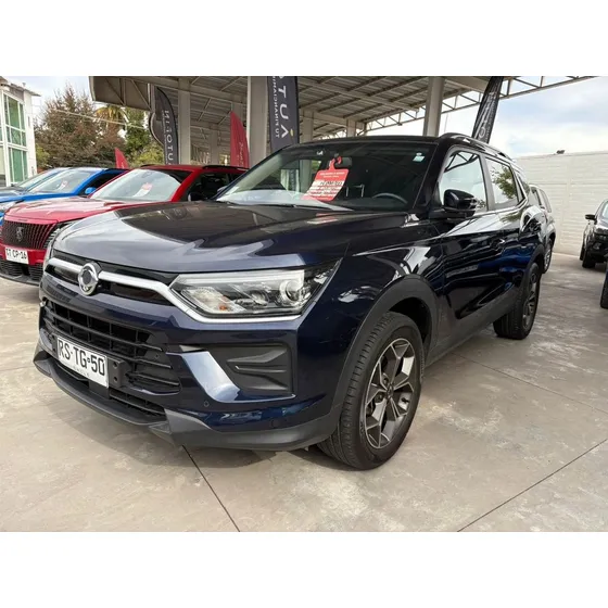 Ssangyong Korando Glx 1.5